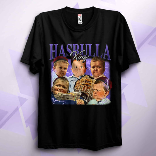 Hasbulla King Vintage T Shirt