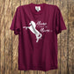 Home Is Where My Horse Is T Shirt