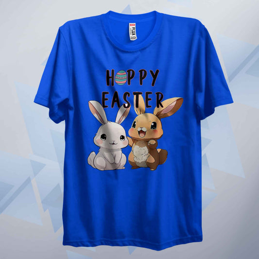 Hoppy Easter T Shirt