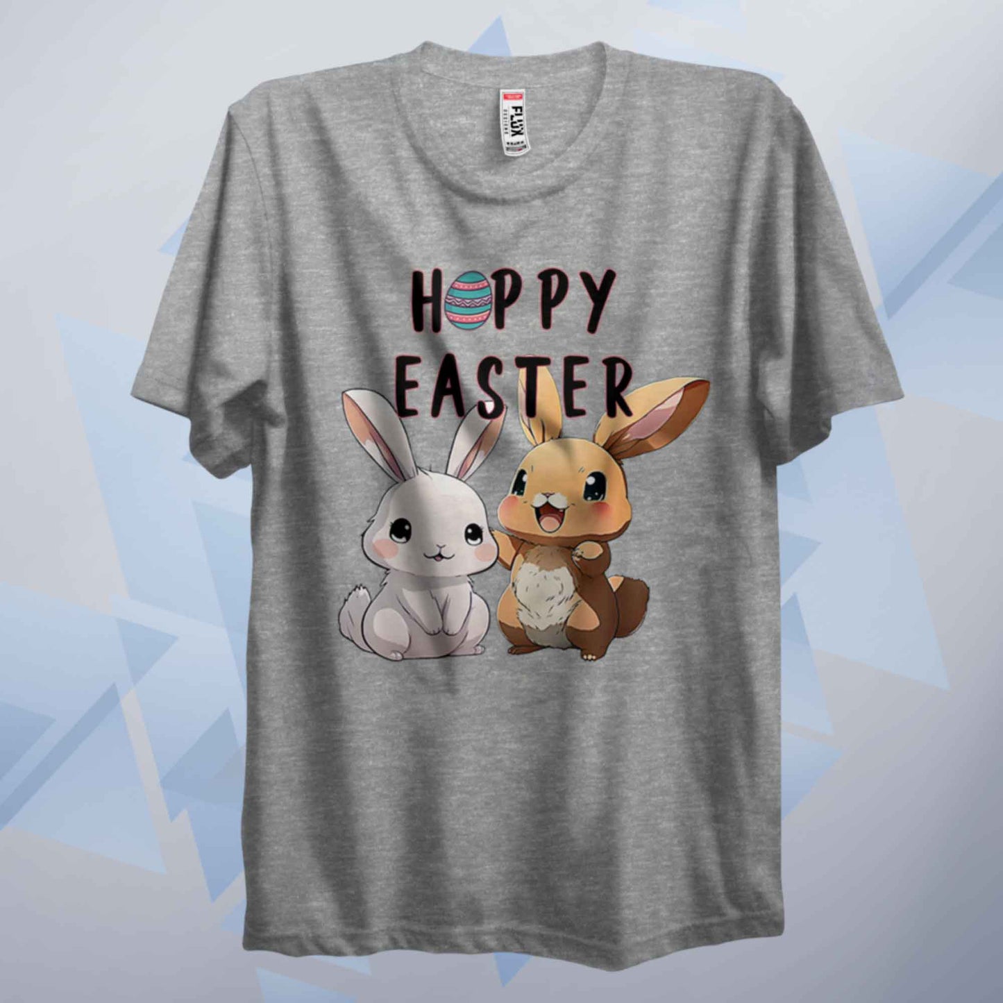 Hoppy Easter T Shirt