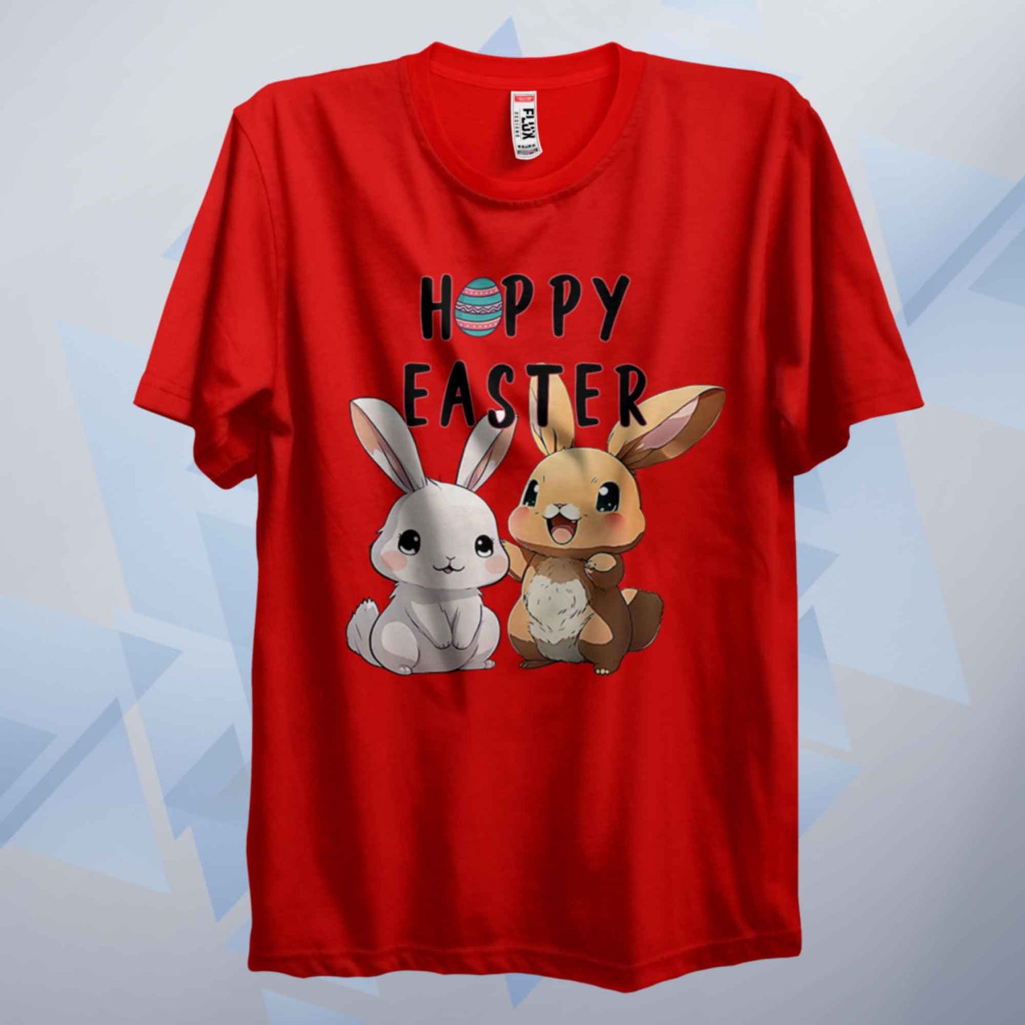 Hoppy Easter T Shirt