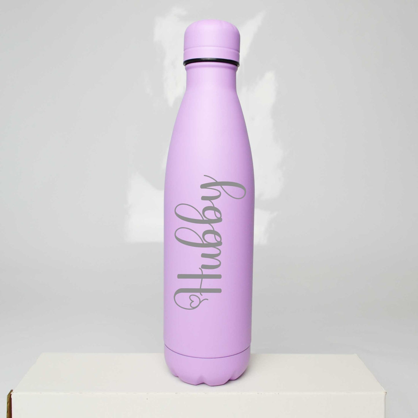 Hubby Engraved Thermos Bottle 500ml