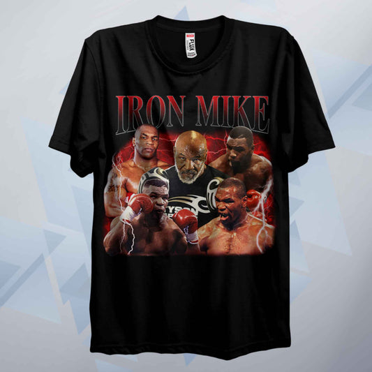 Iron Mike Vintage T Shirt