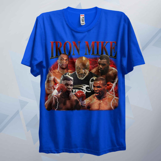 Iron Mike Vintage T Shirt