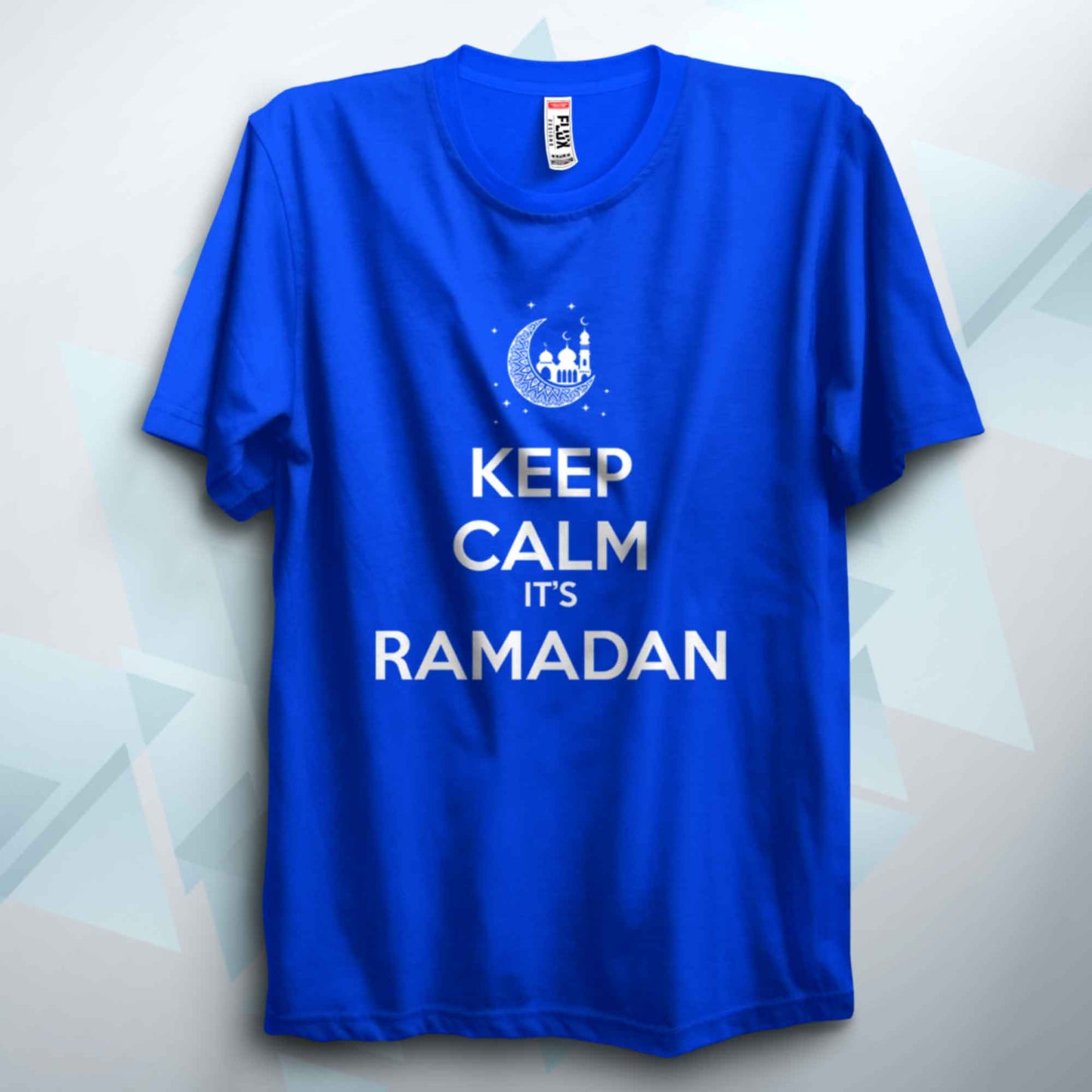 Keep Calm Its Ramadan T Shirt