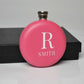 Personalised 5oz Initial And Name Steel Hip Flask