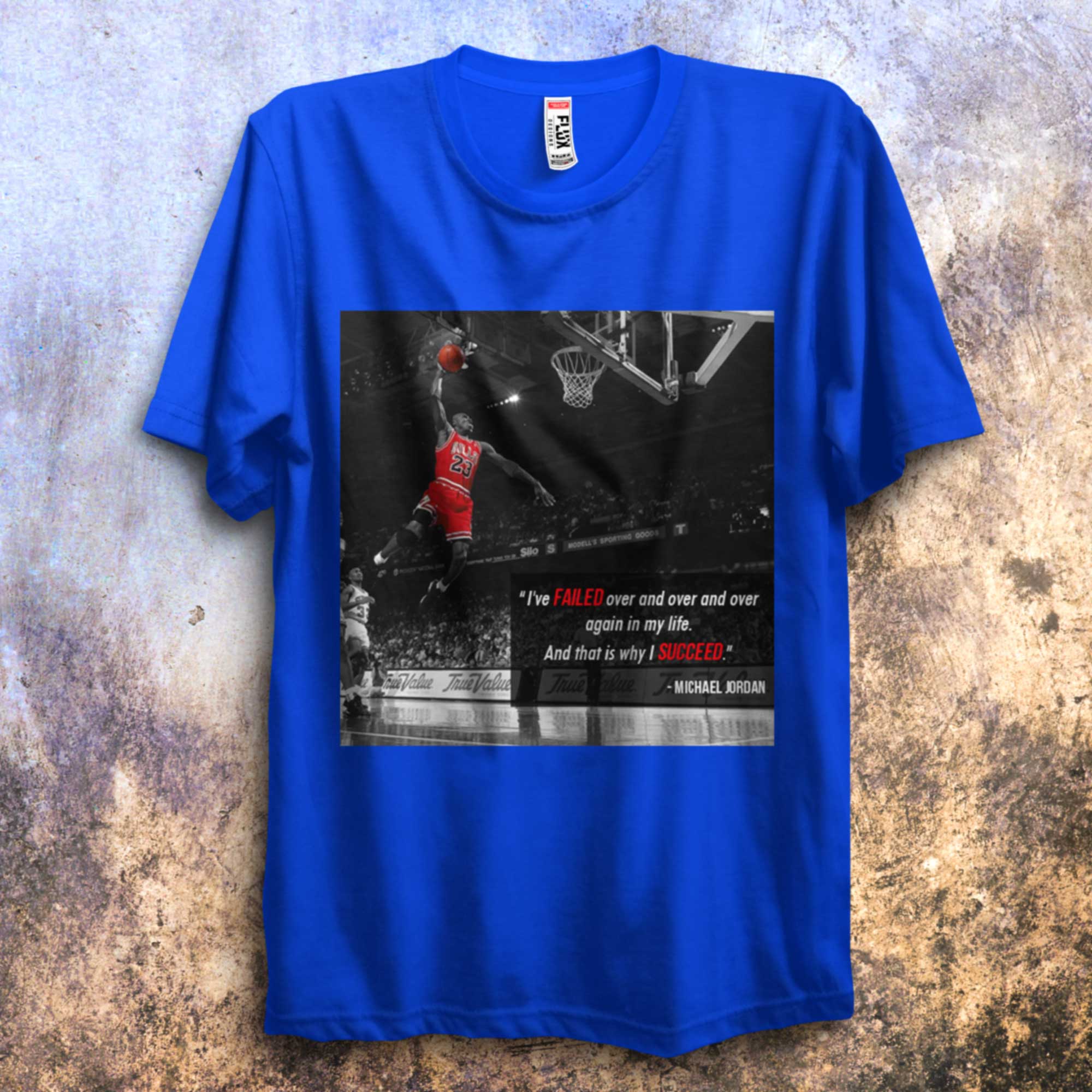 Michael jordan clearance t shirt 23