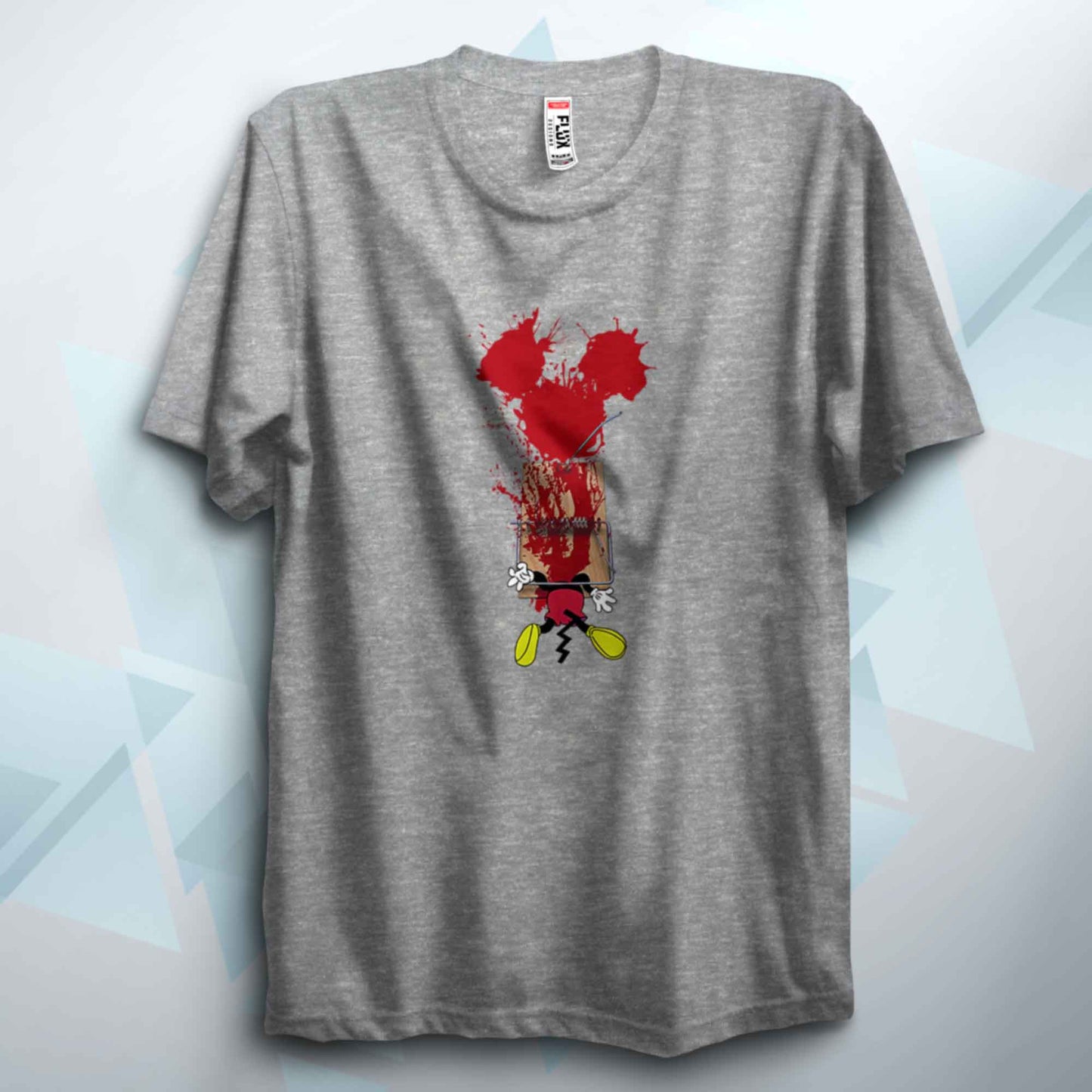 Mickey Mousetrap T Shirt