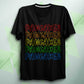 Rainbow Pancakes Classic T Shirt