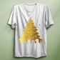 PKMN Christmas Tree T Shirt Anime Shirt