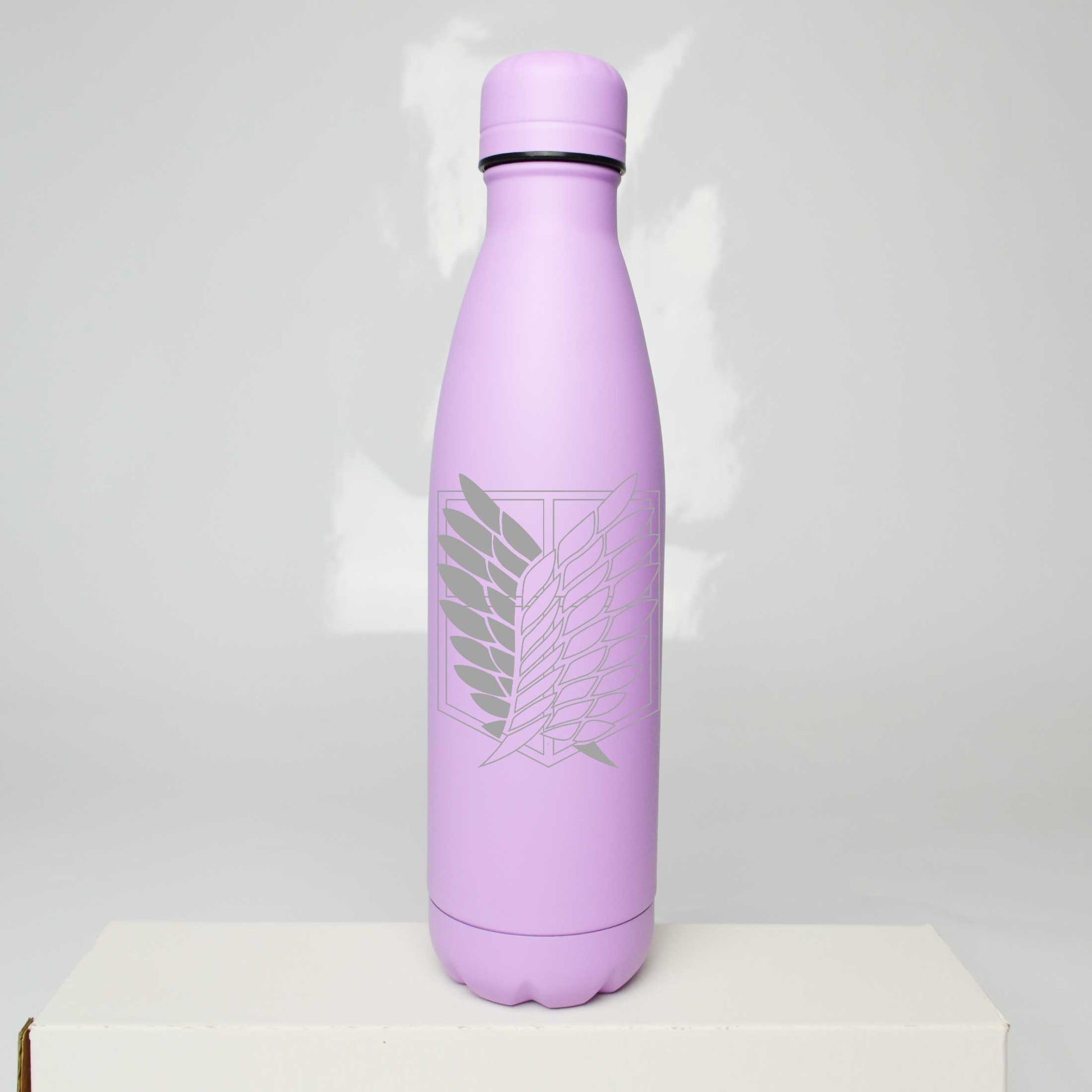 Wings of Freedom Anime Water Bottle 500ml Recon Corps - FLUX DESIGNS