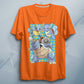 PKMN Squirtel T Shirt Anime Shirt - FLUX DESIGNS