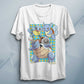 PKMN Squirtel T Shirt Anime Shirt - FLUX DESIGNS
