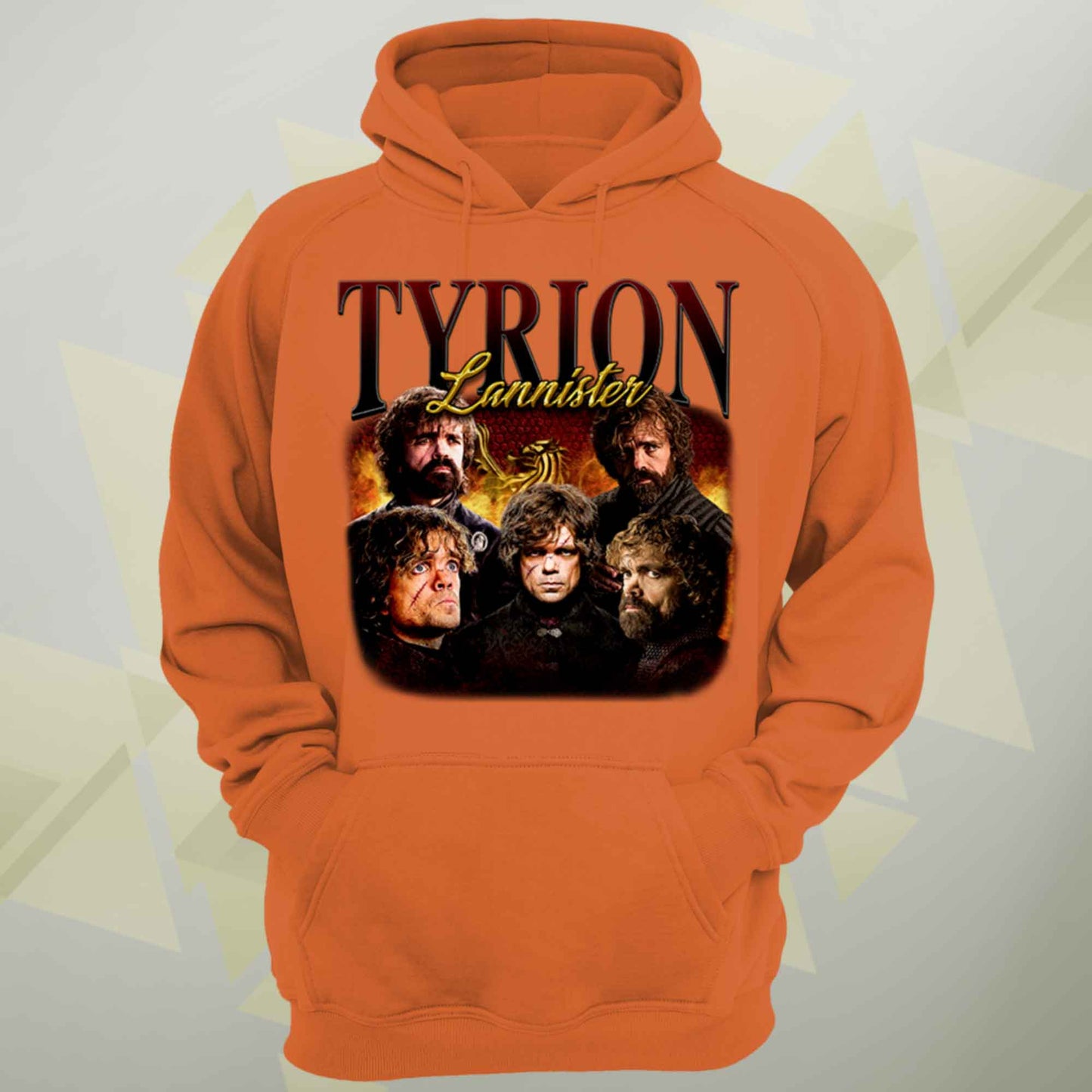 Tyrion Lannister Vintage Unisex Hoodie