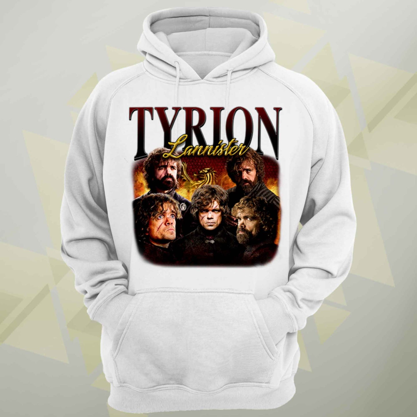 Tyrion Lannister Vintage Unisex Hoodie