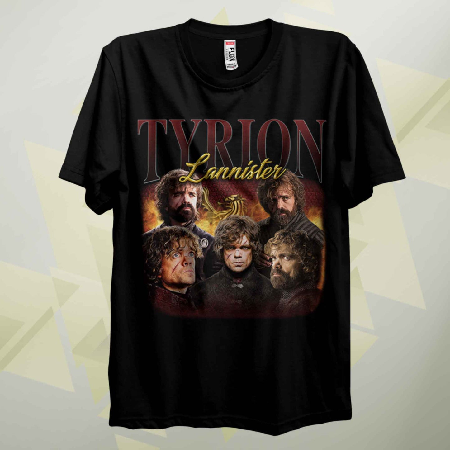 Tyrion Lannister Vintage T Shirt