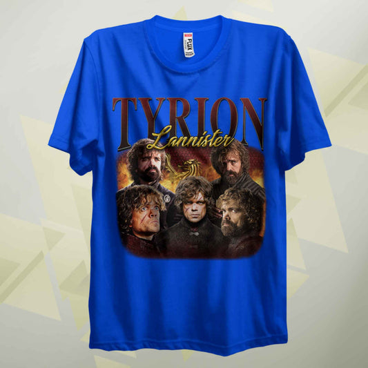 Tyrion Lannister Vintage T Shirt