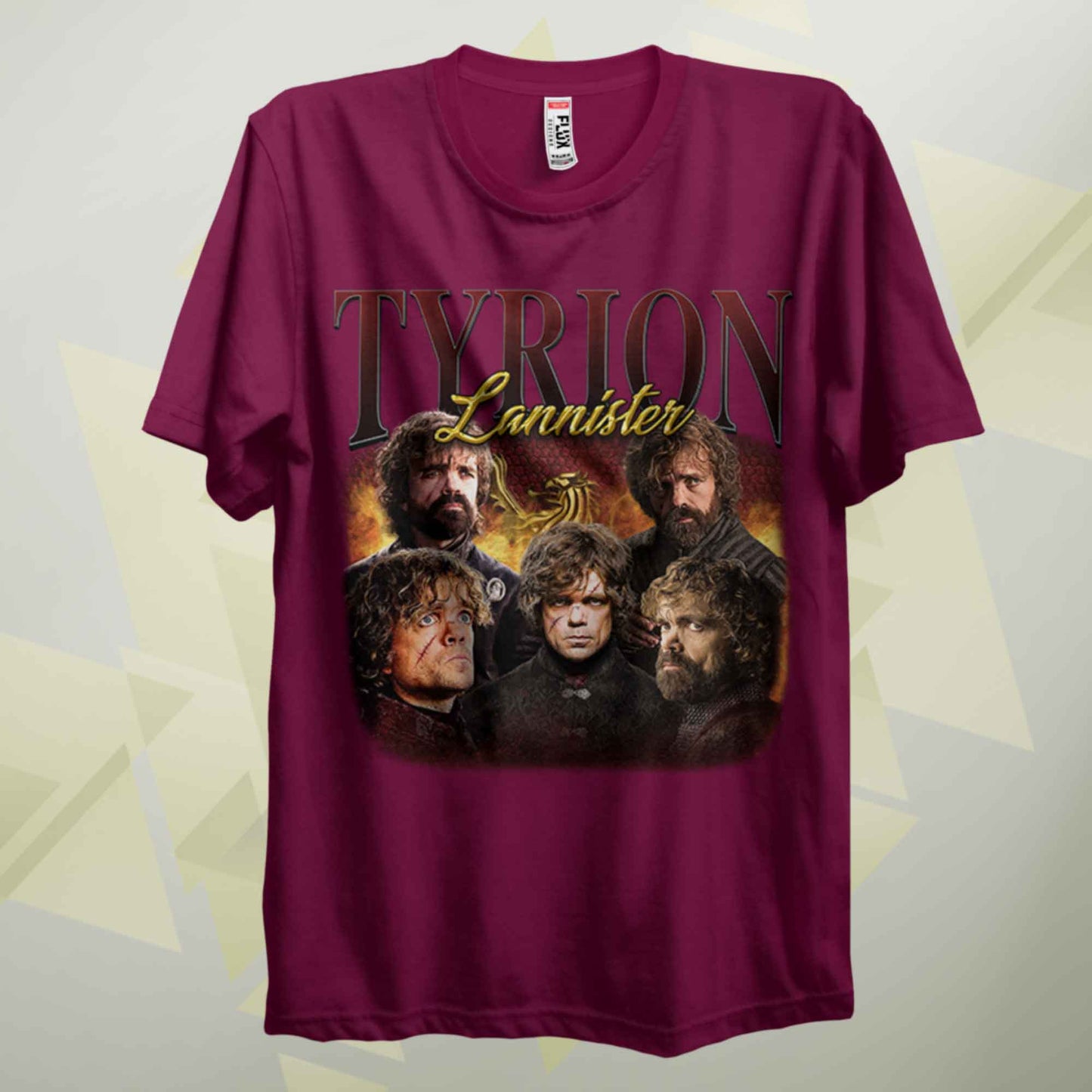 Tyrion Lannister Vintage T Shirt