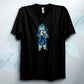 Vegeta Super Saiyan Blue T Shirt Unisex Anime Shirt