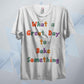 What A Great Day To Bake Something Retro T Shirt