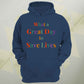 What A Great Day To Save Lives Unisex Hoodie