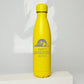 Personalised Camping Adventure Thermos Water Bottle 500ml - FLUX DESIGNS